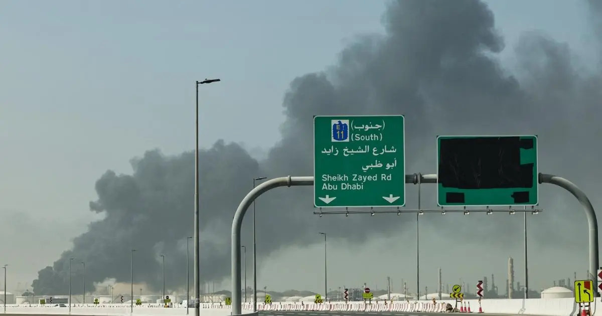 13 قتيلاً و2460 هجوماً إيرانياً على الخليج خلال أسبوع