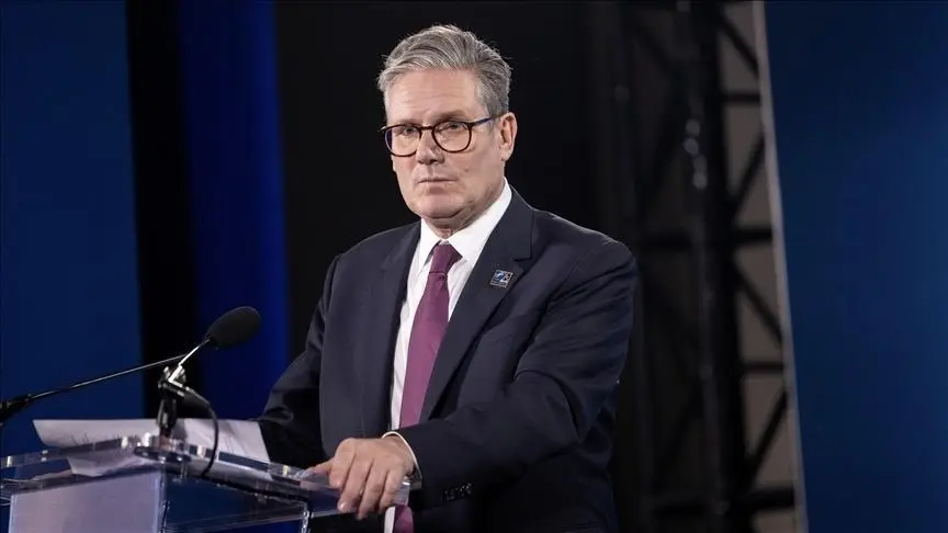 ستارمر يبحث مع قادة أوروبيين التصعيد في الشرق الأوسط