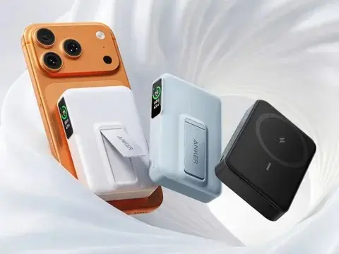 بنك الطاقة Nano Smart Shield المبتكر من شركة أنكر ينطلق بميزات أمان فائقة - التقنية بلا حدود