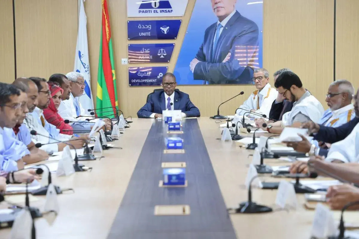 عودة «الحوار السياسي» لتصدر واجهة الأحداث في موريتانيا