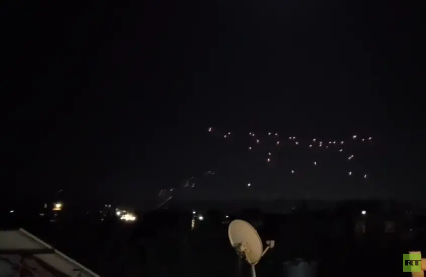 أنباء عن إنزال إسرائيلي فاشل في البقاع وتقارير عن سقوط قتلى وجرحى برصاص قوات نخبة حزب الله (فيديو)