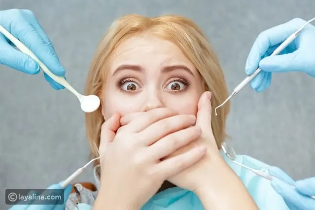 طرق التغلب على الخوف من طبيب الأسنان