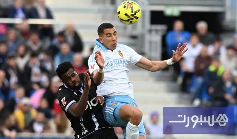 إصابة جواد الياميق تبعده عن مواجهة قادش وقلق في سرقسطة لقلة الخيارات - هسبورت