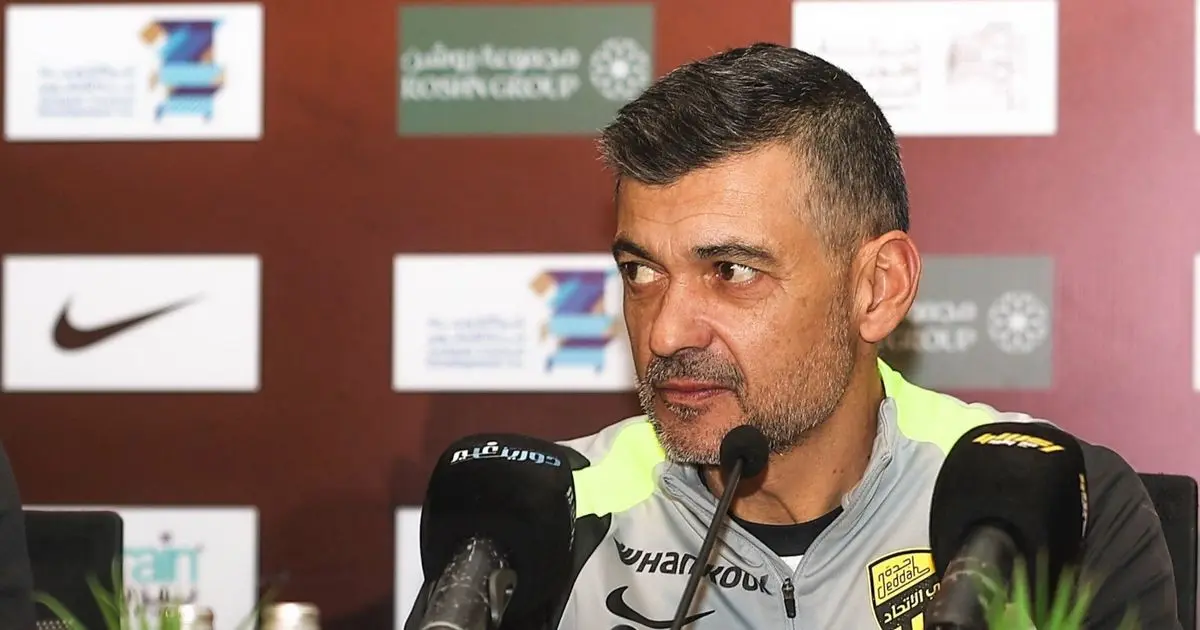 كونسيساو: تفاصيل صغيرة حسمت ديربي جدة والحكم السعودي أفضل