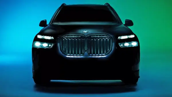 ألبينا تشوق لطرح طراز جديد مستوحى من أيقونة BMW X7