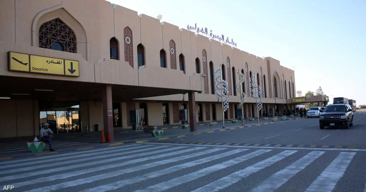 هجوم بمسيرات يستهدف مطار البصرة وحقلين نفطيين في العراق