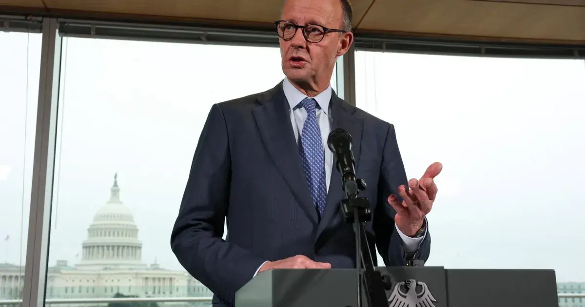 ميرتس يحذر من انهيار إيران: حرب بلا نهاية ليست في مصلحتنا