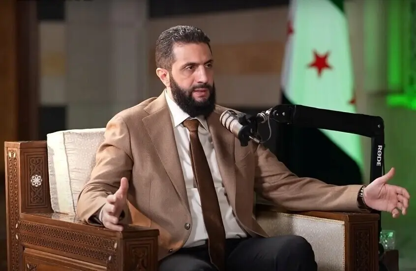 تركيا تنفي طلب المساعدة من الاستخبارات البريطانية لزيادة حماية الرئيس السوري أحمد الشرع