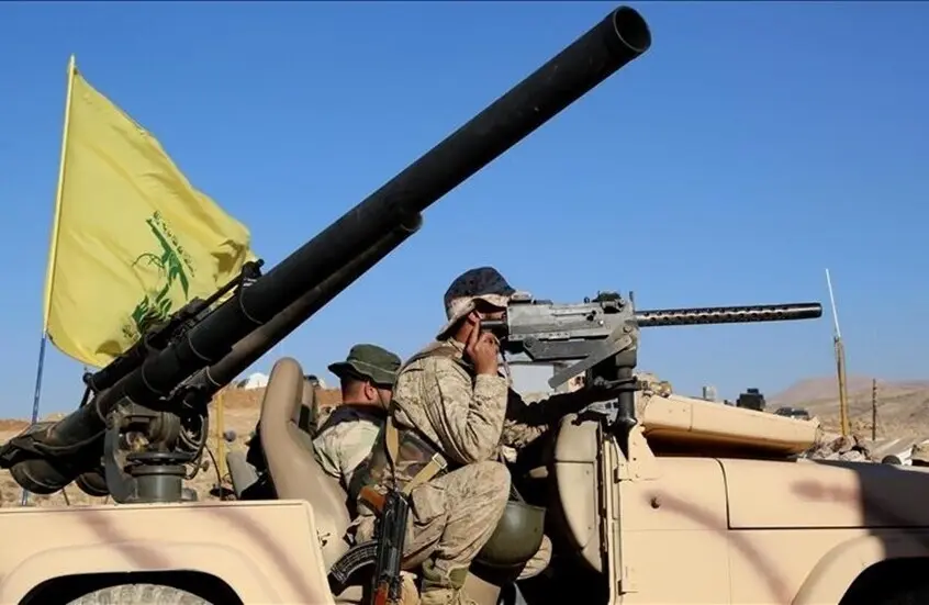 حزب الله يعلن شنه هجوما جويا على قاعدة كتسافيا في الجولان السوري المحتل بسرب من المُسيّرات