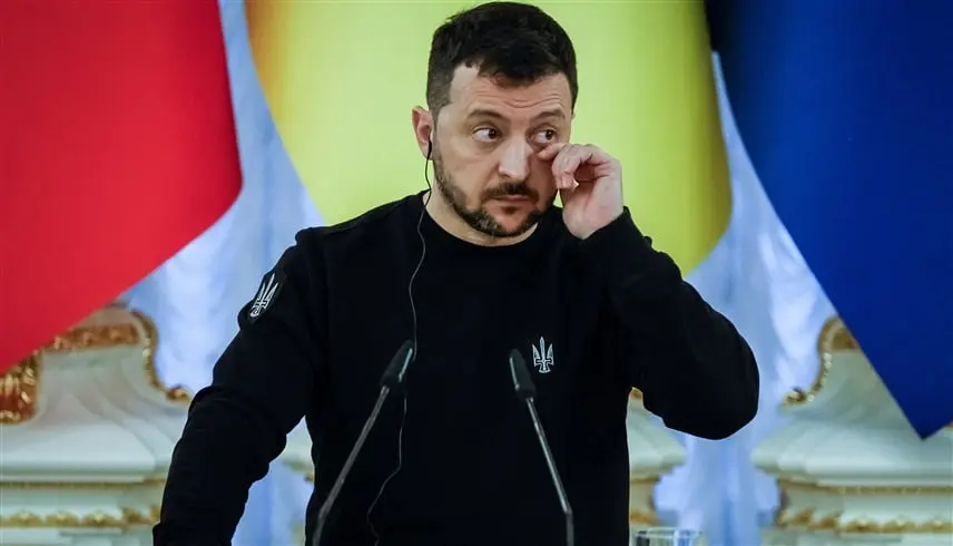 بطلب من واشنطن.. زيلينسكي يرسل خبراء لمواجهة المسيّرات الإيرانية - موقع 24