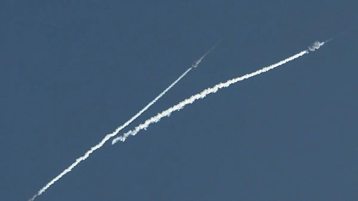 اعتراض صواريخ ومسيرات في الأردن والسعودية يرفع مستوى التوتر بالمنطقة