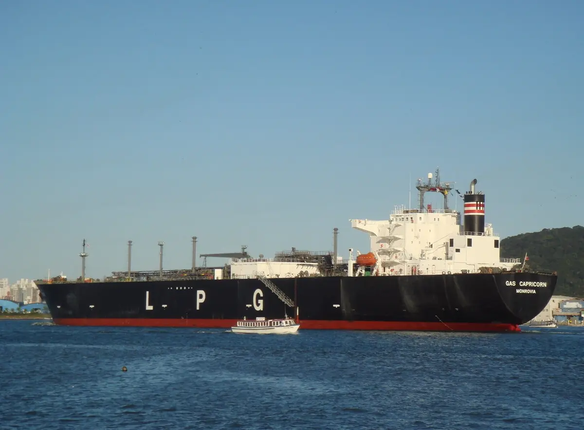 حرب إيران تغير خريطة تجارة غاز النفط المسال.. الناقلات تهجر الخليج نحو أميركا - الطاقة