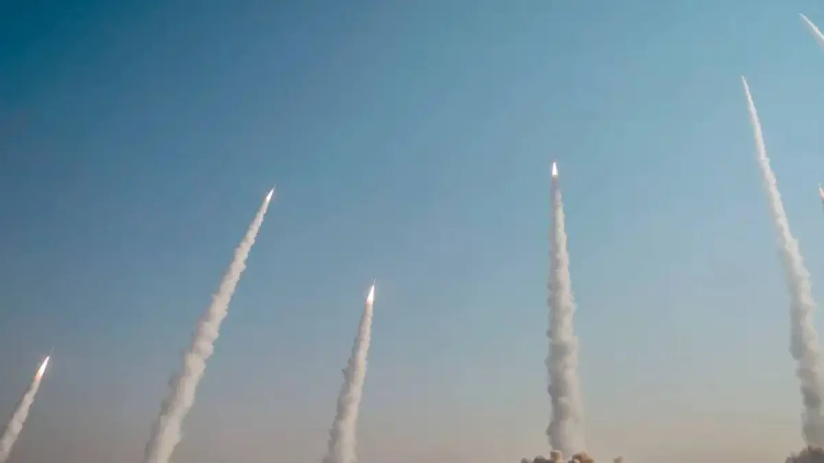 البيت الأبيض: انخفاض الهجمات البالستية الإيرانية بنسبة 90%