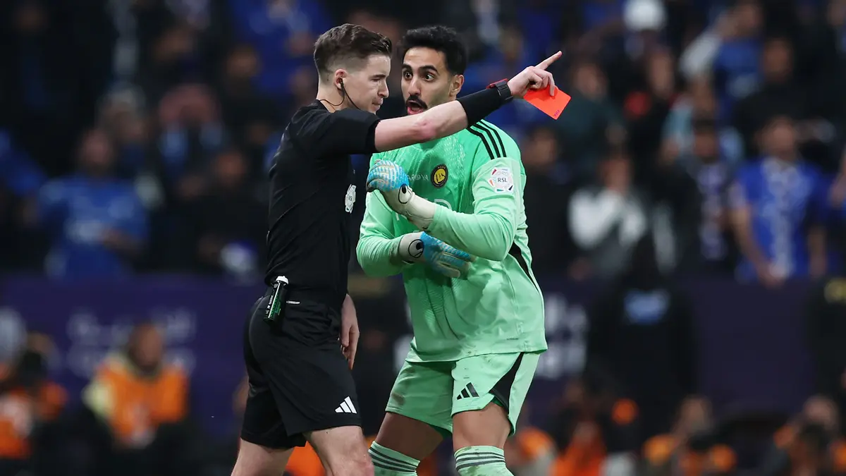 صدمة جديدة تضرب العقيدي مع النصر السعودي