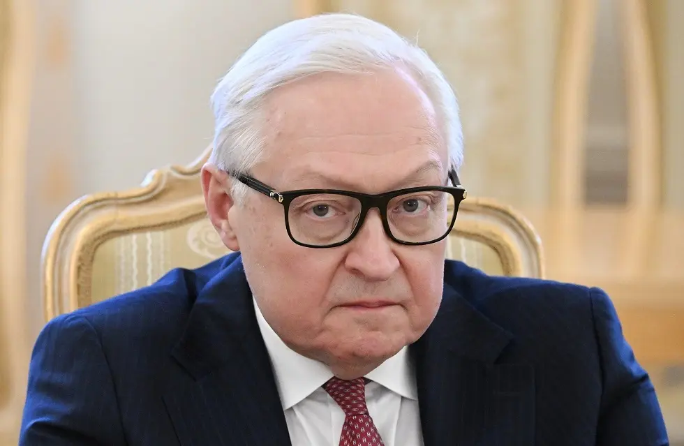 ريابكوف: التقارير حول اتفاق بين روسيا والولايات المتحدة بشأن الأسلحة النووية "مجرد تكهنات"