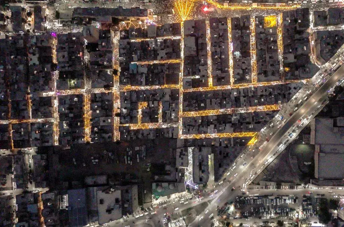 «دبلوماسية رمضان»… سفراء يتسابقون للظهور في «إفطار المطرية» بمصر