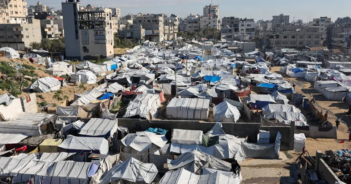 منظمة الصحة العالمية: حرب إيران تهدد التحسن "المحدود" في مساعدات غزة