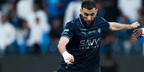 كريم بنزيما يتألق في سماء الأندية السعودية