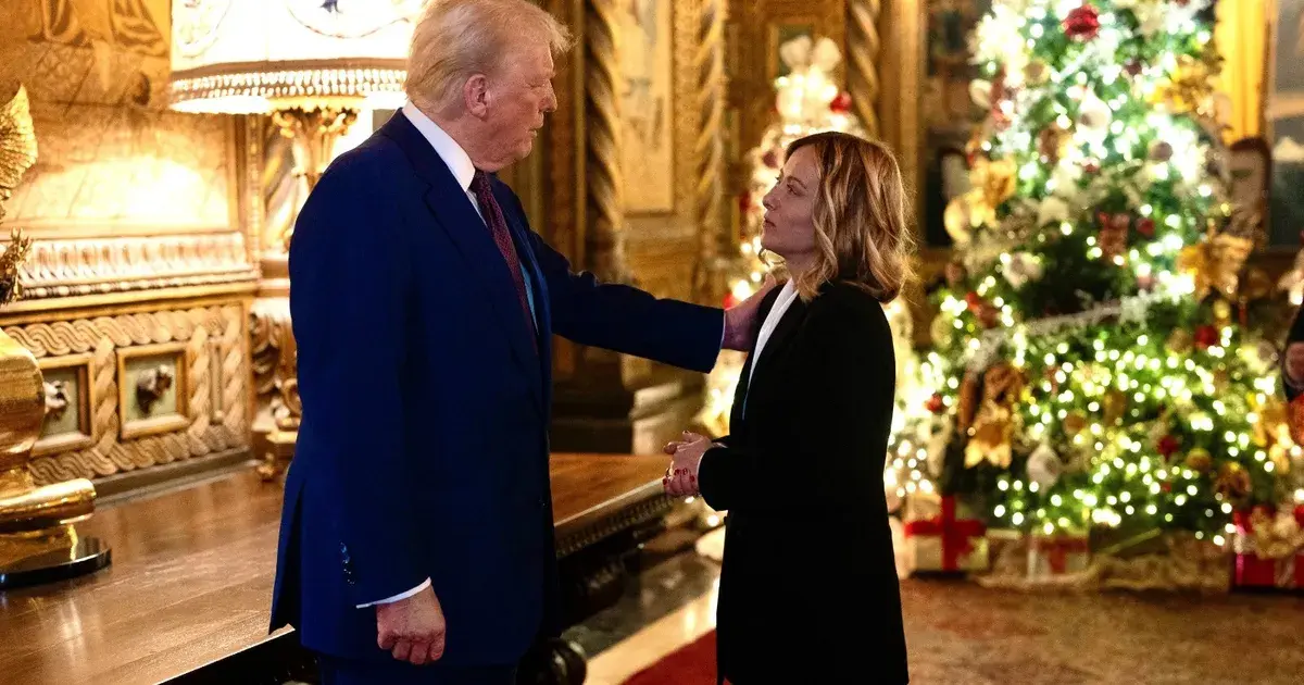 ضربات ترمب على إيران تربك حسابات ميلوني قبل استفتاء حاسم في إيطاليا