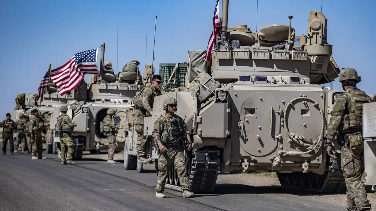 البيت الأبيض: التقارير عن إمكان إرسال قوات برية لإيران مبنية على افتراضات واهية