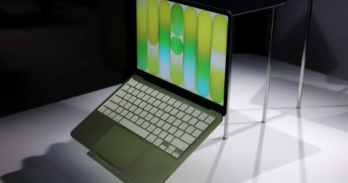 الأقل سعراً في تاريخ أبل.. تعرف على مواصفات "ماك بوك نيو" الجديد