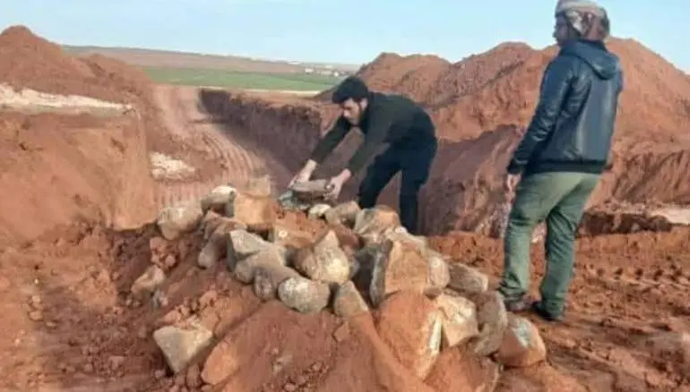 بعد تكرار حوادث السقوط.. سمعان الجنوبية تُلزم بتغطية الآبار المكشوفة