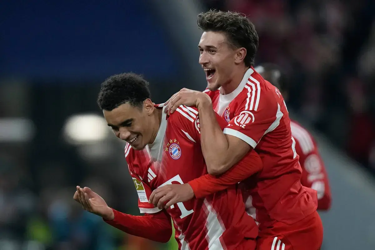 الدوري الألماني: البايرن يعزز صدارته برباعية في غلادباخ