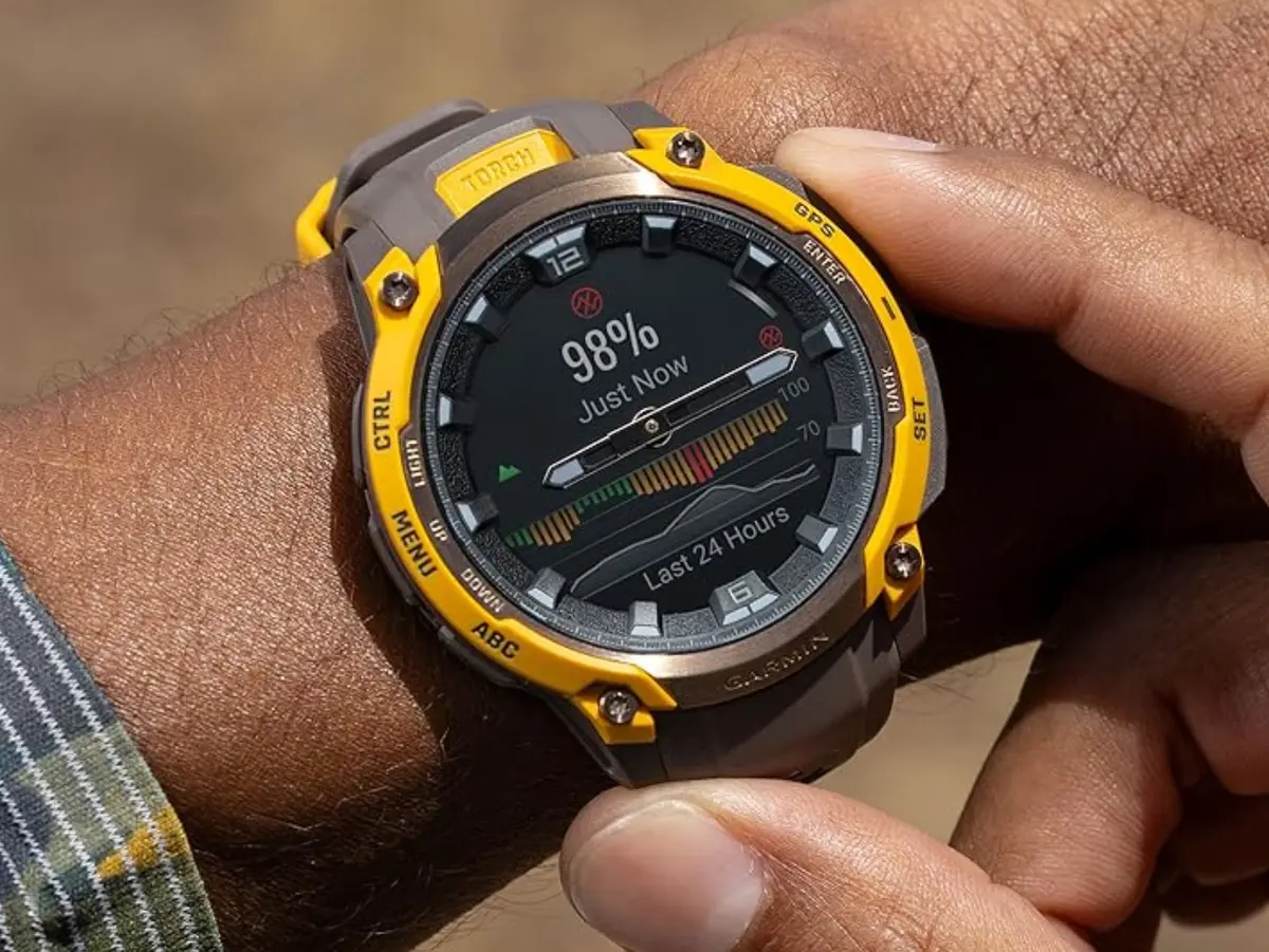 تحديث جديد يحسن أداء تمارين ساعات Garmin الذكية المتعددة