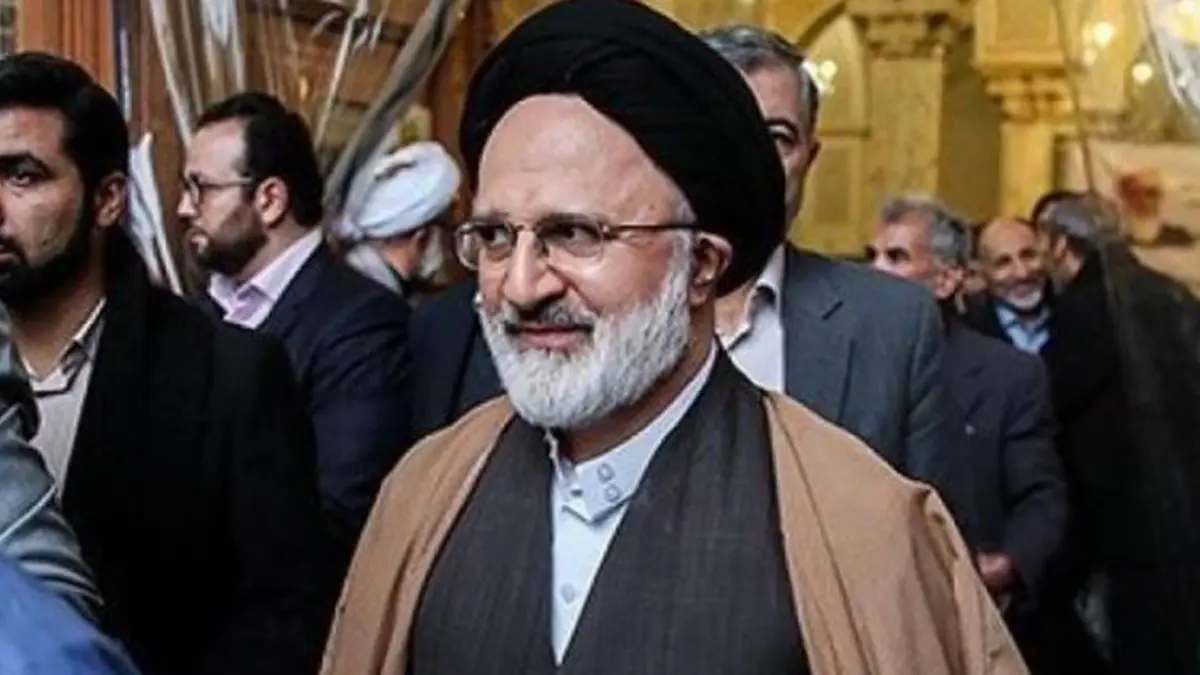 إعلام عبري: استهداف علي أصغر حجازي القائم بأعمال مكتب خامنئي