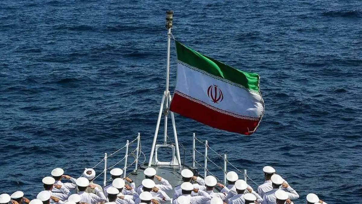 أ ف ب: سفينة حربية إيرانية ترسو في ميناء كوتشي الهندي