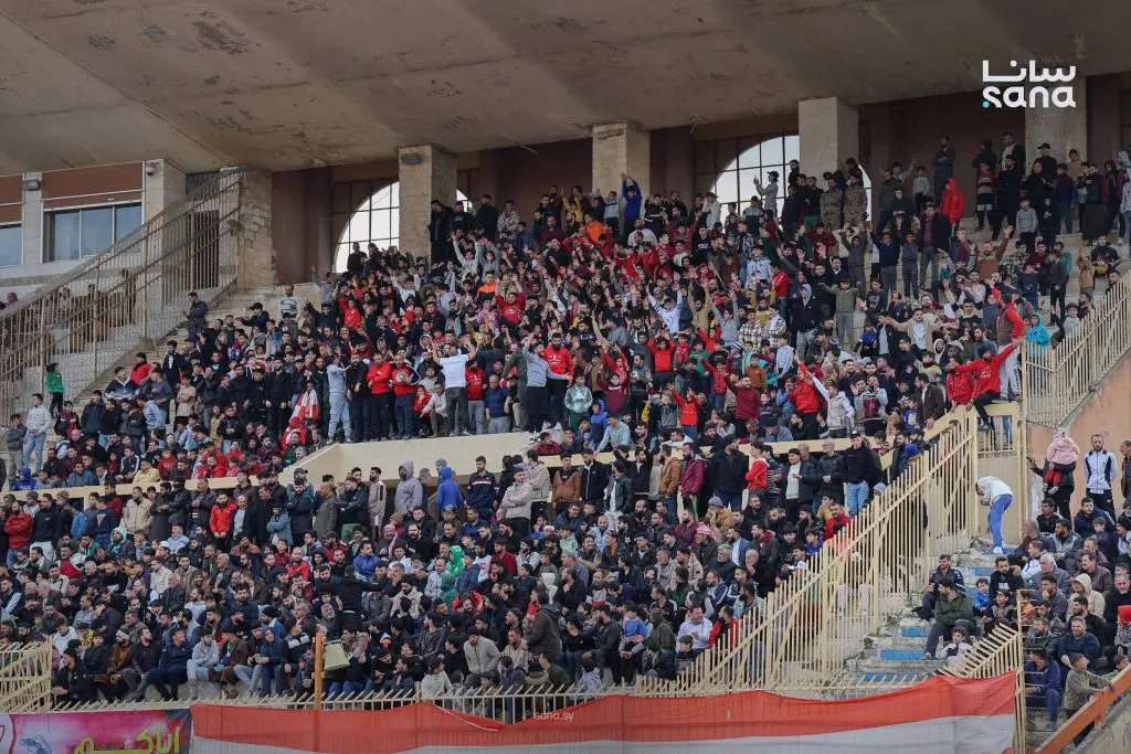 التعادل يحسم قمة الجولة 12 من الدوري الممتاز لكرة القدم بين أهلي حلب والوحدة