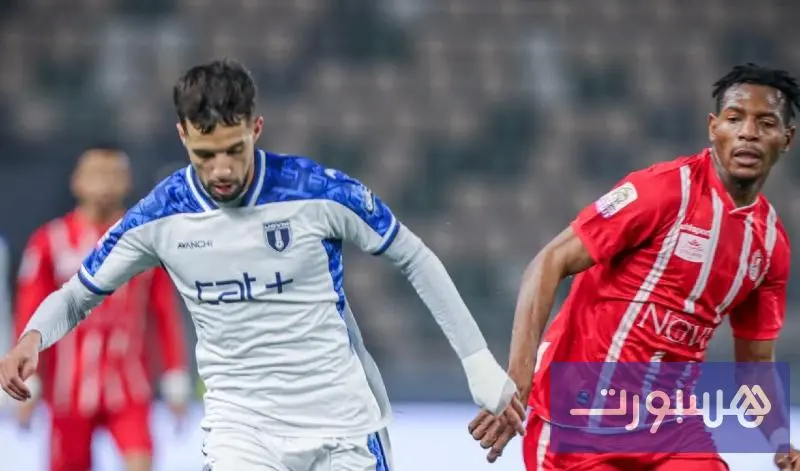 الفتح الرياضي يفوز على يعقوب المنصور - هسبورت