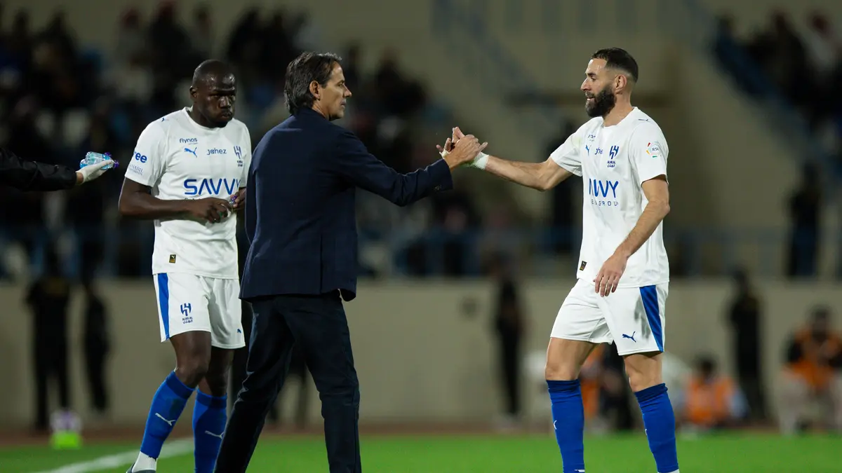 بقيادة بنزيما.. إنزاجي يغيِّر وجه الهلال في موقعة النجمة