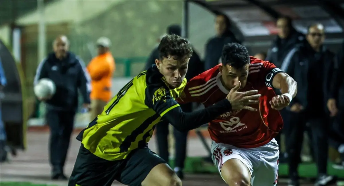 تصرف جديد من مدرب المقاولون العرب عقب فيديو الإساءة إلى الأهلي وجمهوره