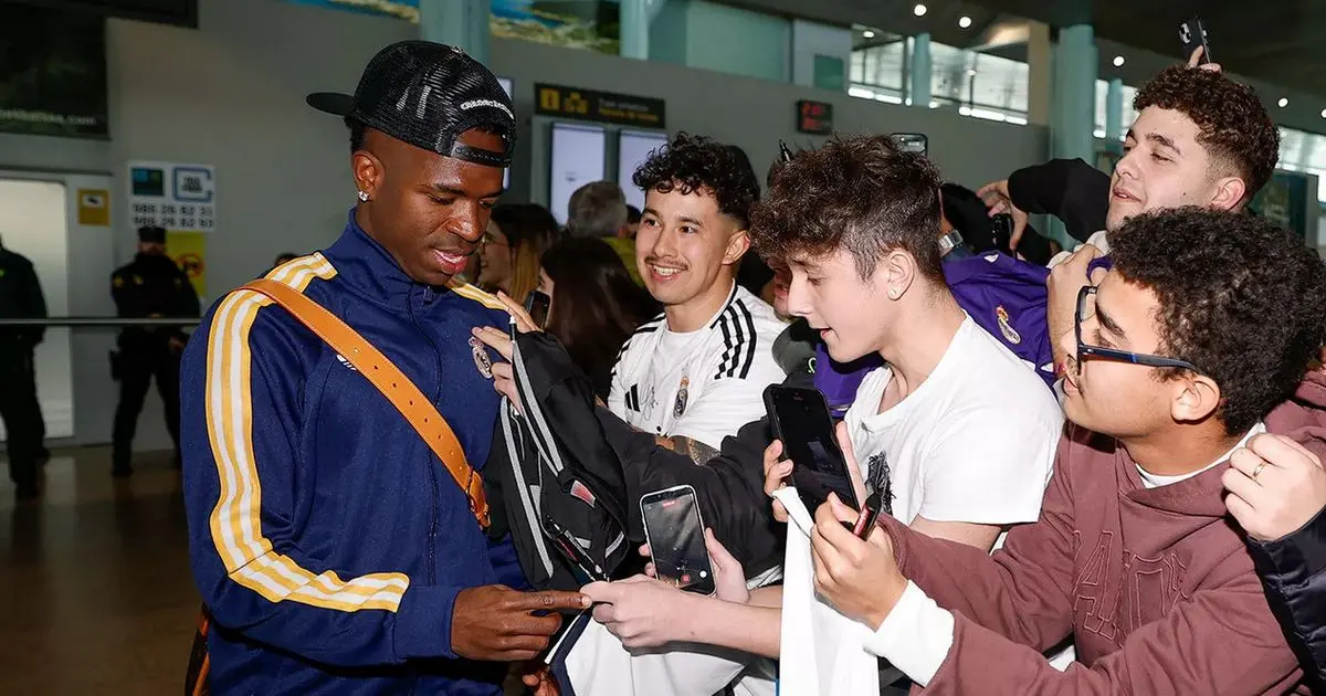 وسط أزمة إصابات.. تشكيلة ريال مدريد الأساسية ضد سيلتا فيغو