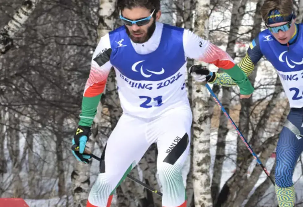 انسحاب الإيراني الوحيد المشارك في الألعاب البارالمبية الشتوية 2026