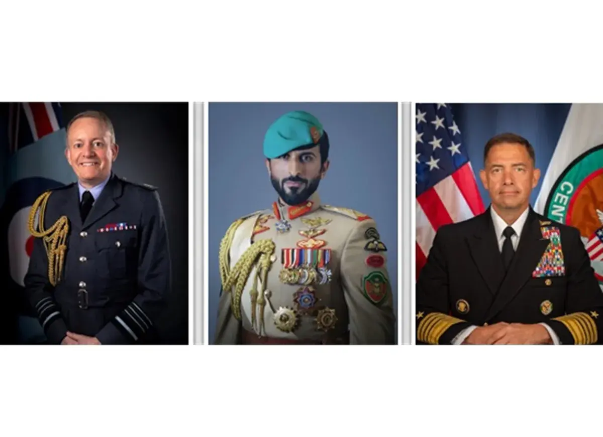 مشاورات بحرينية - أميركية - بريطانية تستعرض أمن المنطقة