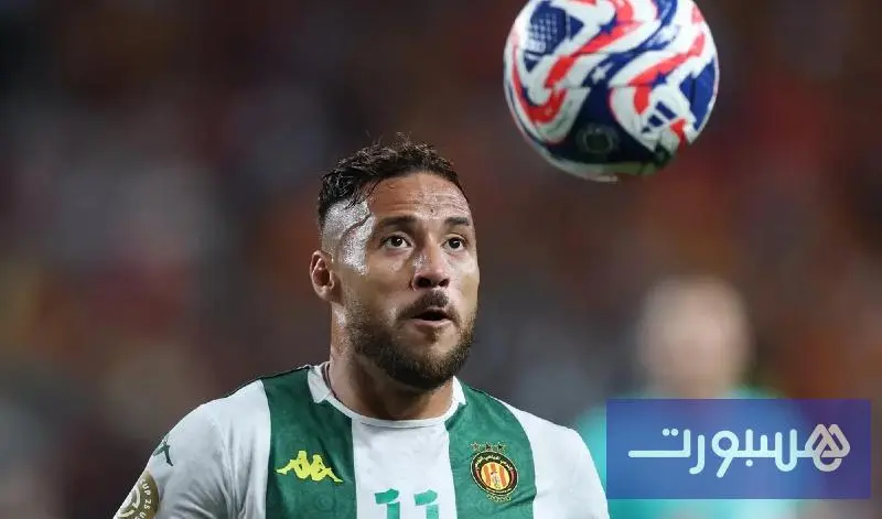 "فيفا" يوقف يوسف بلايلي سنة كاملة - هسبورت