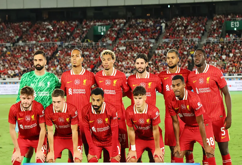 ريال مدريد يفتح ملف ضم نجم ليفربول