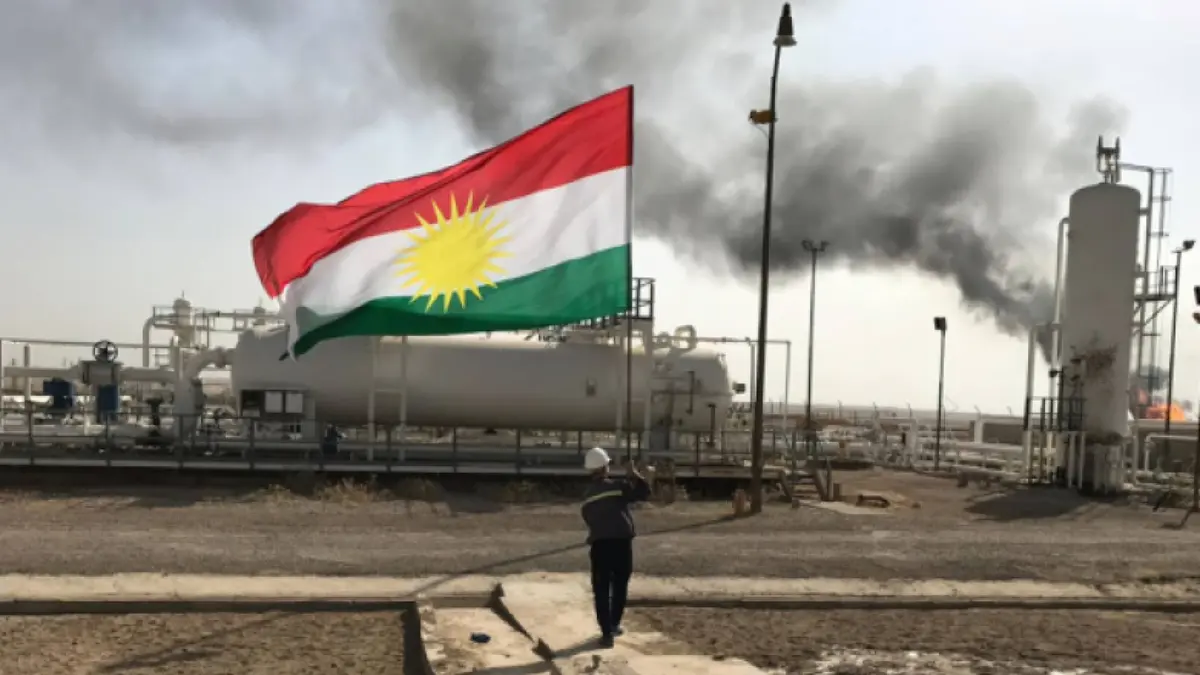 كردستان: إيقاف العمليات الإنتاجية لأحد الحقول النفطية بعد تعرضه لهجوم