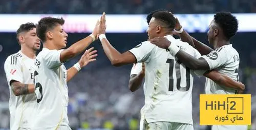 خبر سار لريال مدريد !