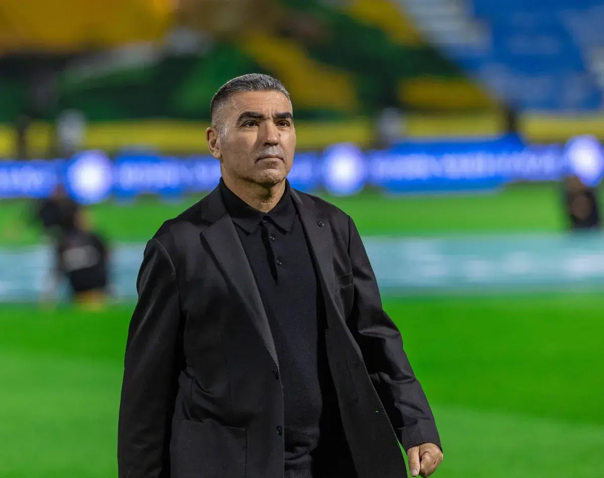 جلال قادري: مستقبلي مع الحزم حديث سابق لأوانه