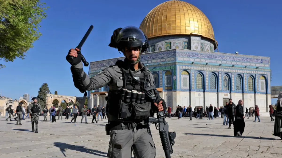 لليوم السابع.. الاحتلال يواصل إغلاق "الأقصى" ومنع الصلاة فيه