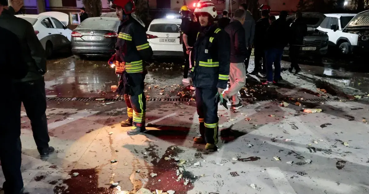 السوداني وبارزاني يبحثان أمن العراق.. وإيران تستهدف أربيل