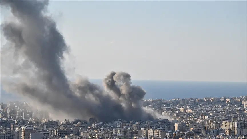 ارتفاع ضحايا الغارات الإسرائيلية على لبنان إلى 222 قتيلاً