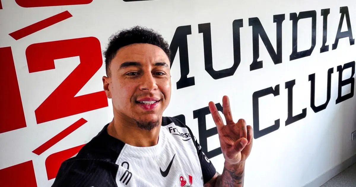 جيسي لينغارد ينضمّ لكورينثيانز كأول إنجليزي في الدوري البرازيلي