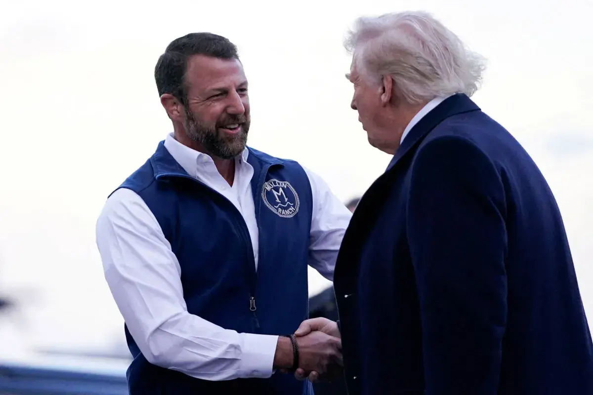 ترمب يطرد كريستي نويم من حكومته ويكلّفها بمبادرة أمنية