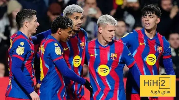 أكبر مشكلة تواجه برشلونة قبل موقعة نيوكاسل !