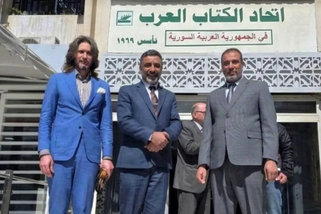 اتحادا العمال والكتّاب يعززان التعاون لإطلاق مشاريع ثقافية ونقابية مشتركة