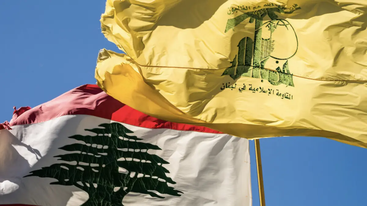 "حزب الله" يعلن استهداف موقع عسكري إسرائيلي في مركبا بصلية صاروخية